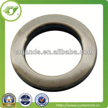 DE0014 2015 new style plastic curtain eyelets